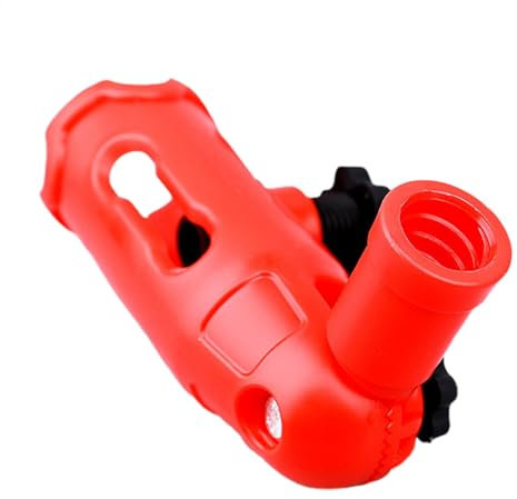 Manico di estensione per pennelli da pittura, supporto multiangolare, strumento universale, adattatore per di vernice a 180 gradi, supporto per rullo per di estensione per angoli da parete