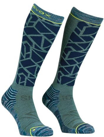 ORTOVOX Unisex Ski Tour Comp Long Socks M Socken