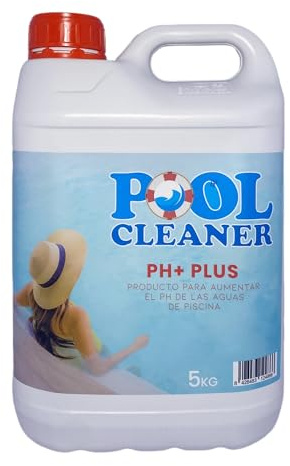 Tratamiento de Aguas para Piscina y SPA (Incrementador +Ph)