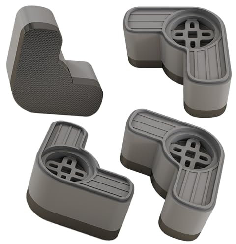 Washing Machine Vibration Pads 4X Vibration Damping Mats