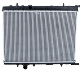 Nrf 58304 Radiatore, Raffreddamento motore