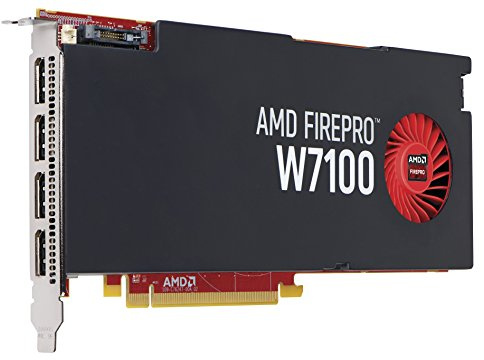 HP Tarjeta gráfica AMD J3G93AT
