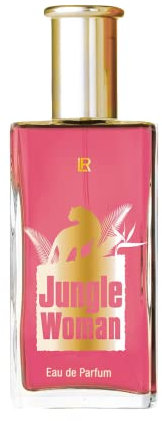 LR Jungle Woman Eau de Parfum 50 ml