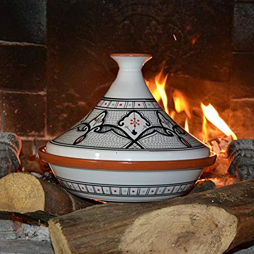 Yodeco Tajín marroquí Gris – D 31 cm