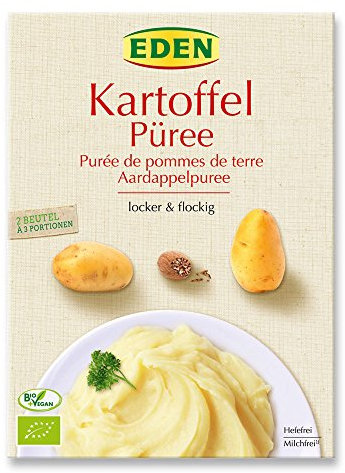 Eden Kartoffelpüree (160 g) - Bio