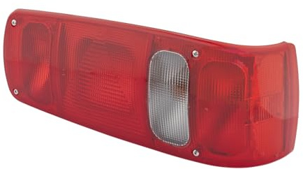 HELLA Rückleuchte - Caraluna I - Glühlampe - 12V - Einbau/geschraubt