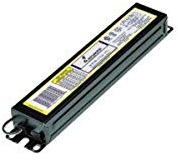 Philips Advance 4-Bulb Residential Electronic Fluorescent Lighting Ballast REB4P32SC64I