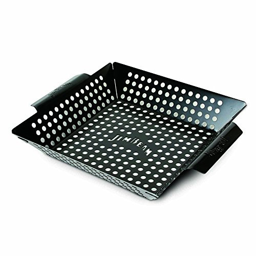 Jim Beam jb0129 Barbacoa Wok antiadherente