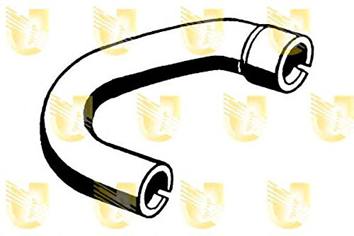 UNIGOM S2211 Flessibile radiatore Dx in basso Compatibilità con FIAT Seicento / 600 Hatchback 187 CINQUECENTO 170