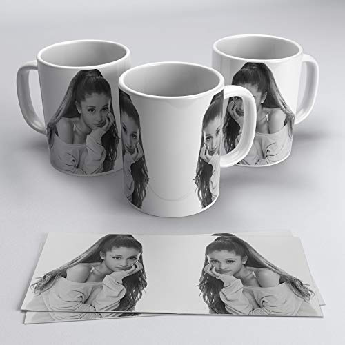 MasTazas - Mug Ariana Grande