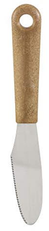 Gastromax Bio Butterstreuer, 22 cm Größe, Natur
