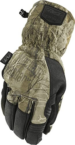 Mechanix SUB20 Winterhandschuh Realtree Edge (XL, Realtree)