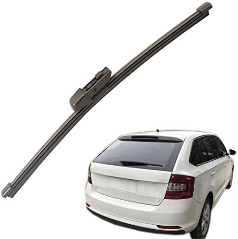 Scheibenwischer Für Auto Scheiben Wiper Blades Für Octavia A7 2013-2019 Wischerblatt Vorne Wischblätter Gummi Windshield Wipers 475mm+600mm fit Schieberegler,Rear Window Wiper 1pcs-400mm