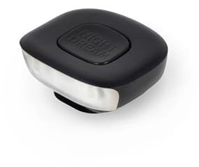Legami - Luce led da lettura ricaricabile, 2 Lampadine, 2 Intensità di luce, Ricarica USB, Clip di aggancio, 3,5x2,8 cm