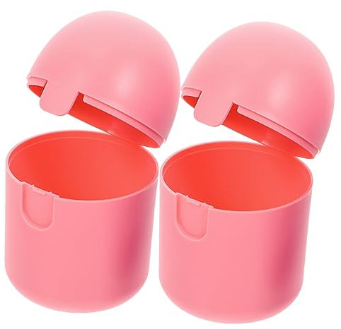 Mobestech 8stücke Dampfsterilisator Für Menstruationstassen Hochtemperaturbeständiger Organizer Aus Lebensmittelechtem Praktische Aufbewahrungslösung Für Weibliche Hygieneartikel Ohne
