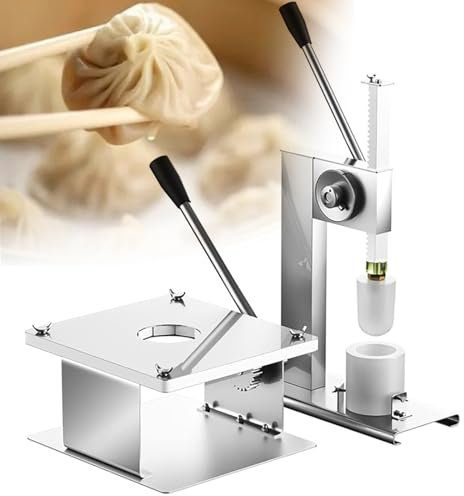 Machine de fabrication de petits pains commerciale,machine de fabrication de petits pains en acier inoxydable pour de délicieux petits pains, pour cuisiner de délicieux baozi pour le restaurant