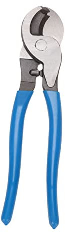 WHAMVOX 0.46kg Cortacables Alicate Pelacables De Herramienta Manual Para Pe Alta Presión Para Electricistas