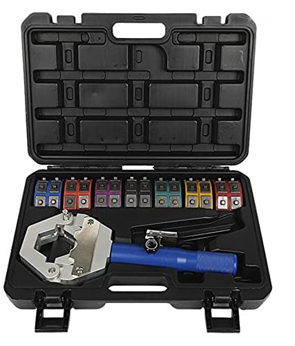 Kit crimper for tubi flessibile/pressa idraulica for tubo flessibile/manuale CORRENTE ALTERNATA Kit crimper for tubo flessibile / 71550 strumento di crimpatura for tubi flessibili portatile,Compa