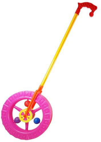 Lauflernhilfe für Kleinkinder - Rollbarer Kinderwagen, tragbares