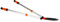 Bahco PG57 Cisailles à haies Manches télescopiques (Import Grande Bretagne)