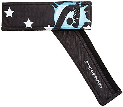 Warped Sportz Paintball Zubehör Bandana Big A Splat, 64839
