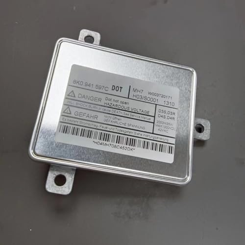 AUTO-PALPAL Ballast de phare de voiture 8K0941597C W003T20171 BAM92-143700 W003T21971 W003T21871