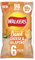 Walkers Oven Baked Cheese & Jalepeno Crisps 6 X 22g, Yellow