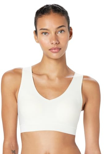 Chantelle Softstretch | Brassière à Coques Femme V-Neck Invisible sans Couture Ultra-Stretch, Ultra-Confort, Tout Doux & Effet Seconde Peau Adaptée à Toutes Les Morphologies | du XS au XXL