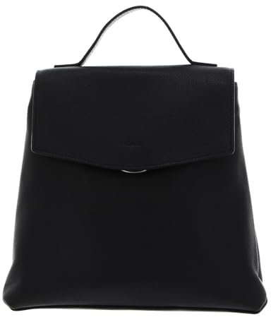 Picard Luis 7974 Rucksack für Damen aus Rindsleder in der Farbe Schwarz, 24x25x9 cm, 7974851001
