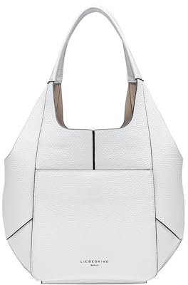 Liebeskind Berlin Women's Lilly Heavy Pebble M Offwhite Tote