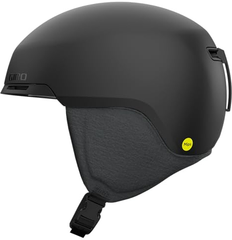 Giro TAGGERT MIPS Helm 2025 Matte Black Chrome