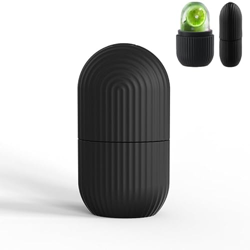 Ice Roller, Eisroller für Gesicht, Eisroller Gesicht Auge Massagegerät
