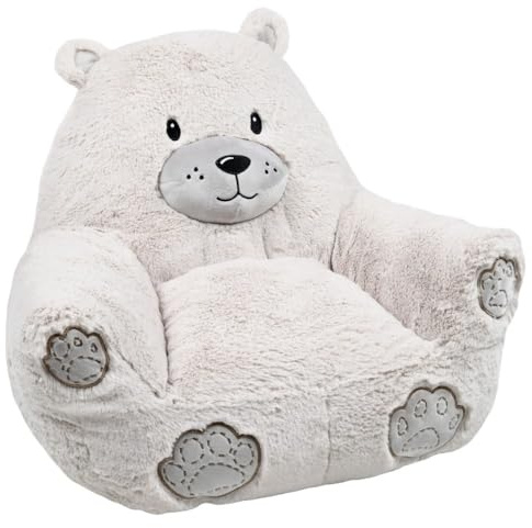 Lovely Casa Fauteuil pour Enfant Jules Forme Pouf