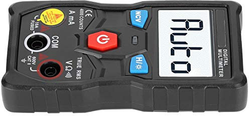 Measu Voltage TesterDigital Mu Measu Voltage Tester Digital Multimeter Display Electrical Test Equipment DC the Explore Intelligent Capable AC Battery Multimeter.