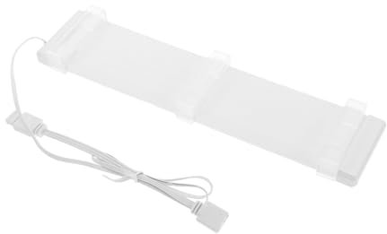 Uonlytech Flexible Led Neon Strip Pour Pc Câble Alimentation Rgb Pour Boîtiers De Jeu Et Accessoires Informatiques Améliorez Éclairage De Votre Configuration Pc