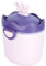 HOMOBABE 1Pièce Conteneur de Stockage de Lait Portable Boîte Déversement pour Aliments pour Bébés pour Sorties