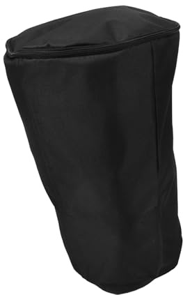 BESPORTBLE Afrikanische Trommeltasche 10 Zoll Aus Langlebigem Oxford Gewebe Mit Verstellbaren Schultergurten Rucksackstil Tragetasche Für Djembe Und Percussion Instrumente