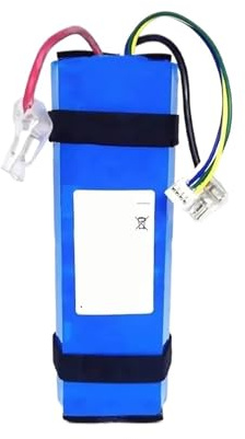 Batterie Au Lithium, Compatible Avec Dreame, H10 H11 H11max H12max M13 VWV8 HHR24A, Autolaveuse De Sol Rechargeable