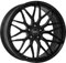 DOTZ SUZUKA 9.5J x 19 Zoll ET 40 LK 5x120 Alufelge Felge KBA NEU