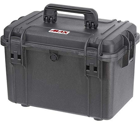 Max Cases Luftdichter Koffer, leer