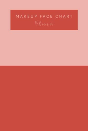 Makeup Face Chart Planner