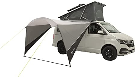 Outwell Touring Canopy Vorzelt grau