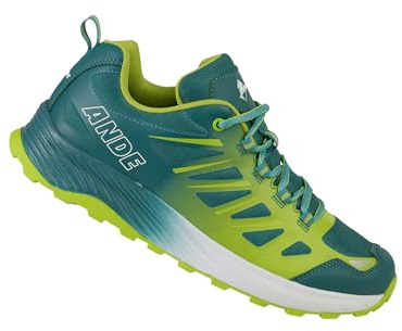 Ande Wizard Unisex vuxen vandringsskor, 43 EU, Vde Petroleum Vde Brill, 43 EU
