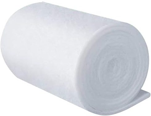 1PCS Reusable Aquarium Filter Sponge - High-Efficiency Fish Tank Filter Media for Freshwater & Saltwater - Easy to Clean, Durable, and Vacuum-Packed for Optimal Quality