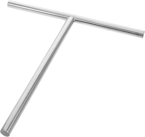 PRETYZOOM Stainless Steel Pancake Spreader Tool Crepe Spatula for Easy Cooking Multi Functional Kitchen Accessory for Pancakes Omelets More Smooth Edges for Effortless Use