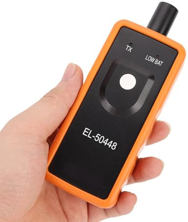 Strumento di programmazione dell'automobile Strumento di Programmazione Pneumatici Allarme Monitor Sistema Sensore TPMS Strumento di Attivazione OEC-T5 EL-50448 9V Compatibile Auto Universale