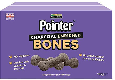 Chewdles Charcoal Enriched Bones 10kg