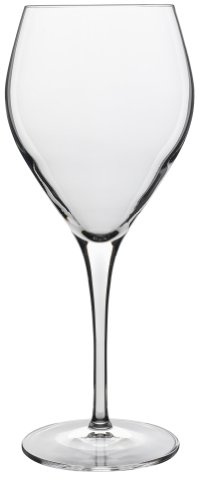 Luigi Bormioli Atelier Gourmet - Set di 6 bicchieri da vino, 45 ml