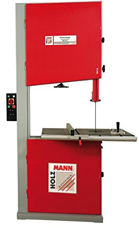 Holzmann – sierra de cinta madera volantes D. 815 mm 400 V – 4000 W hbs810
