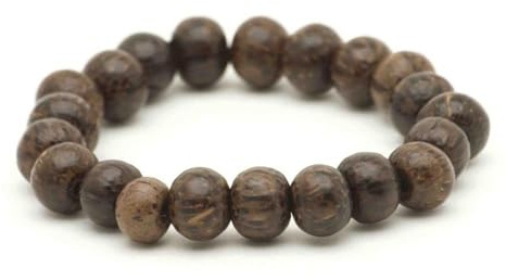 81stgeneration Pulseras de Cuentas de Madera para Hombre | Pulsera de la Amistad para Hombre | Accesorios de Meditación | Pulseras de Cuentas de Madera para Mujer | Pulsera para el Día del Padre